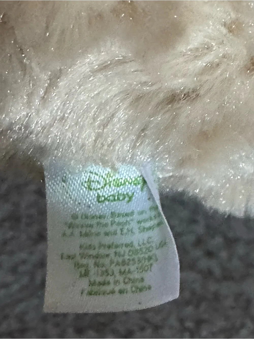 Disney baby classic